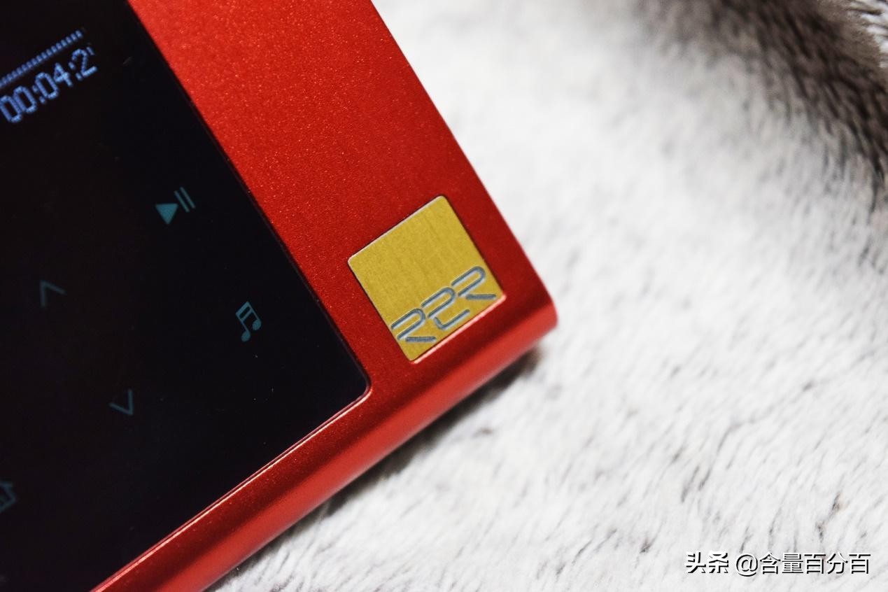 小巧精悍,三体合一的HIFIMANR2R2000红色太子*放播**器体验点评