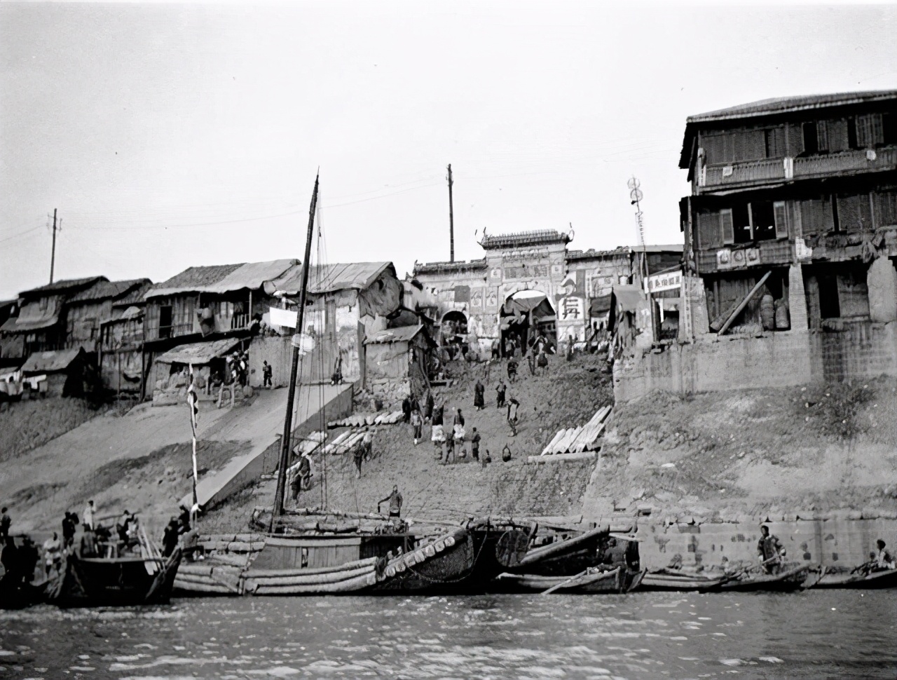 江汉土匪往事,回忆江汉土匪