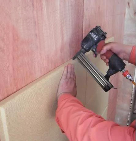 硬包收口全过程,软硬包收口