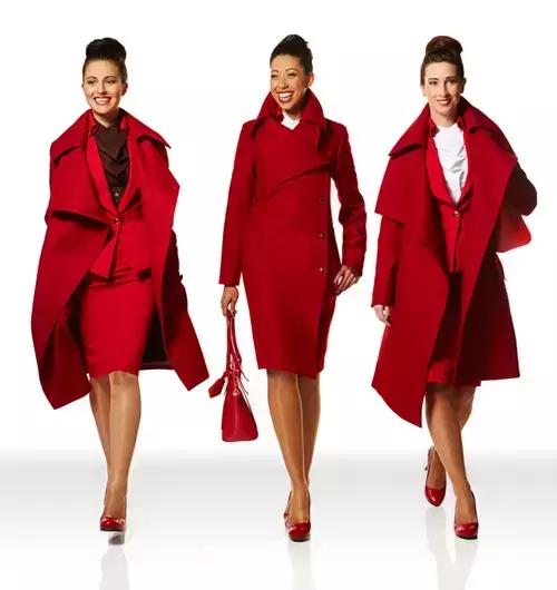 世界各国空姐的颜值 (各国空姐美丽动人)