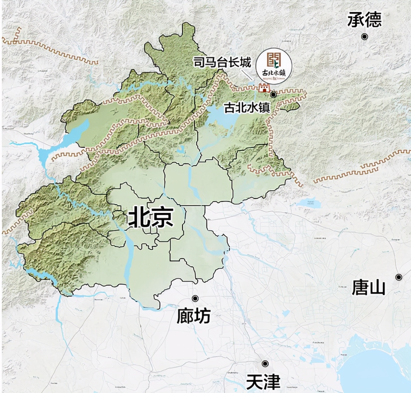 古北水镇发展遇到的问题,古北水镇的未来该何去何从