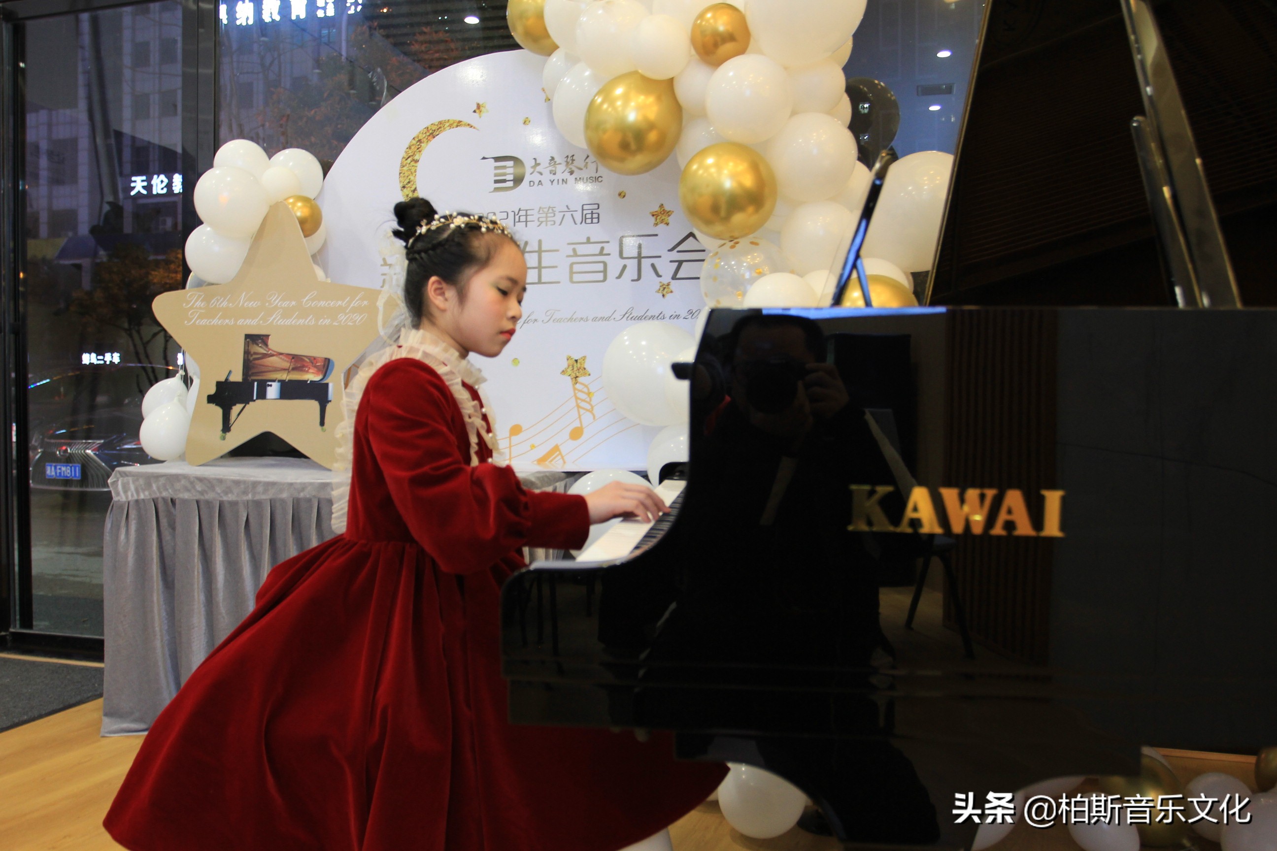 琴韵春景~KAWAI与您相约在音乐之春