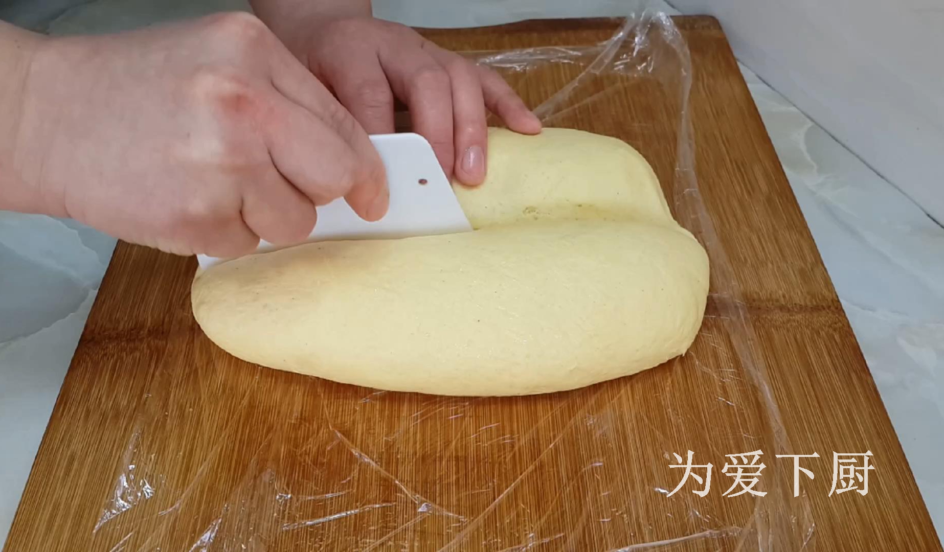 家庭制作玉米面小油条的制作方法,玉米面油条的家常做法简单又好吃