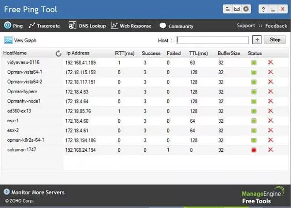 延迟测试器,宽带延迟测试工具