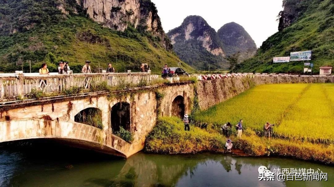 百色秋景,关于百色的秋天