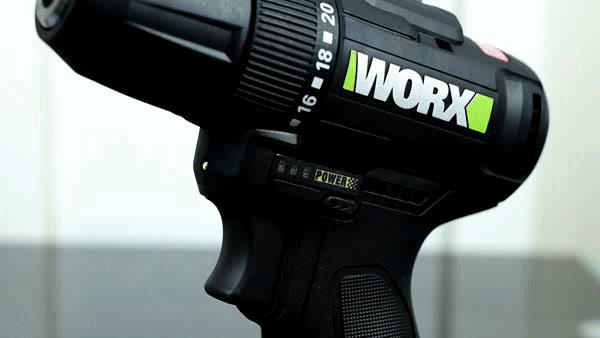 威克士211电钻评测,威克士无刷电钻we210拆解