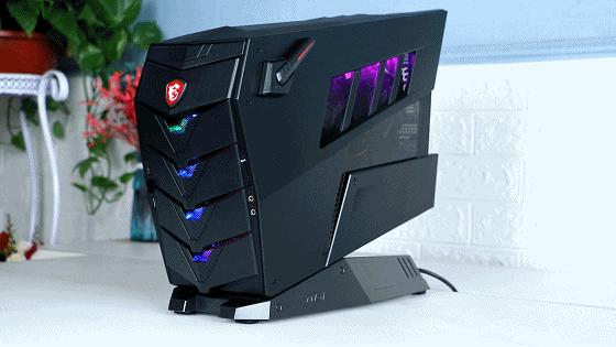 全套定制，吃鸡办公无所不能，微星宙斯盾3深度体验