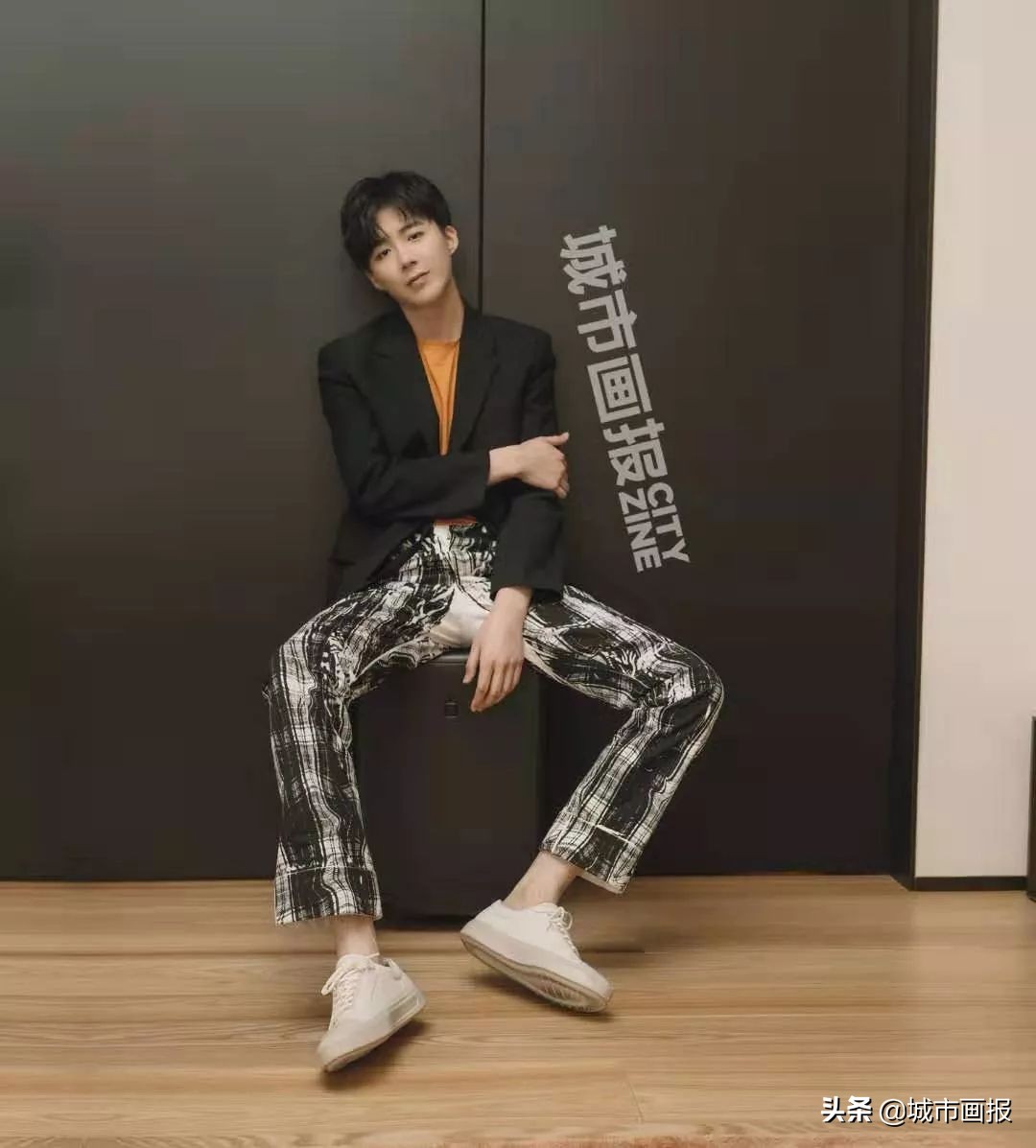 专访刘宇宁,刘宇宁走出丹东最先去哪的