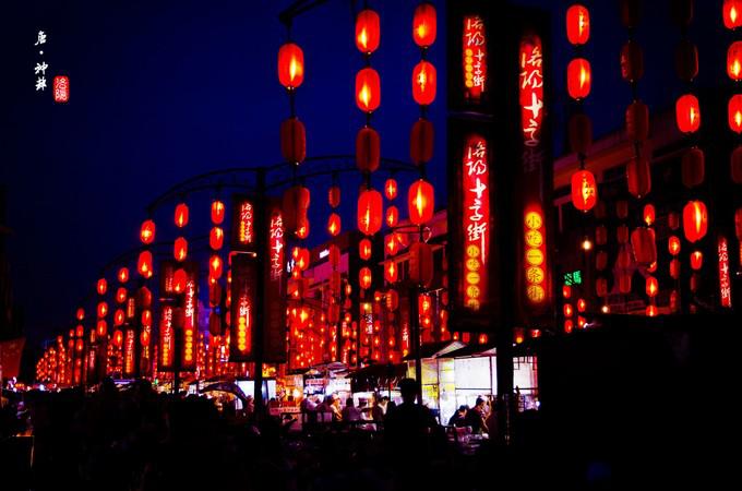 河南郑州市中心旅游,河南七日游经典路线推荐