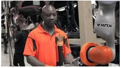 新一代智能制造是一个大系统,未来智能人机交互系统