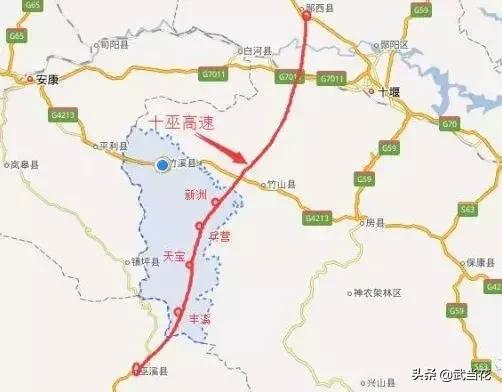 十堰郧阳区以后发展,十堰郧阳区前景