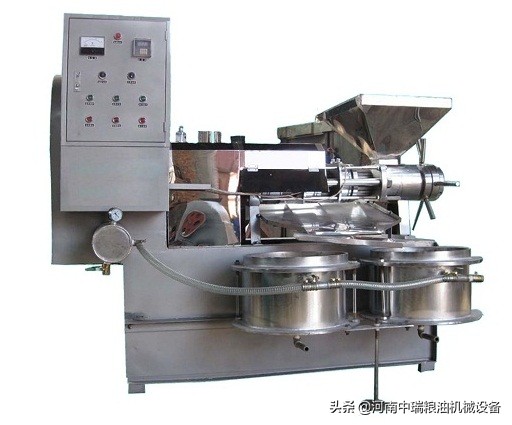 油坊螺旋榨油机价格表,最新型榨油机价格是多少