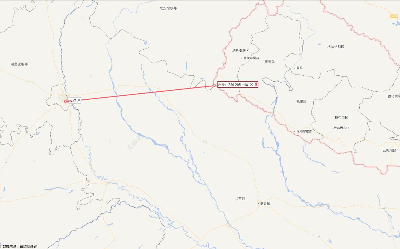 印度新德里和西藏多远,印度最南端距离中国多远