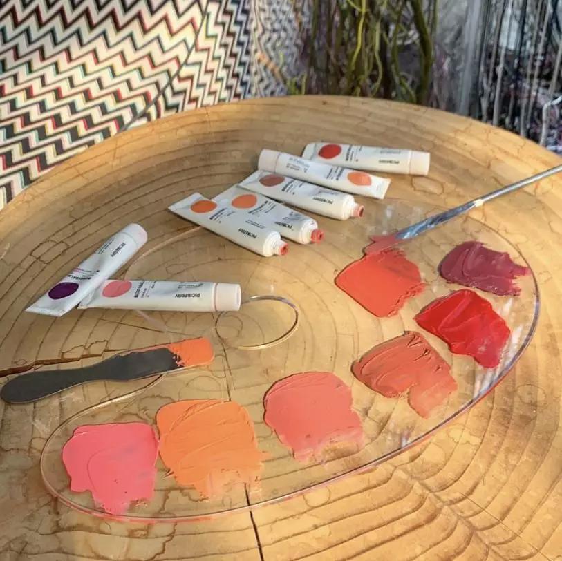 倩碧腮红性价比,倩碧腮红花瓣腮红