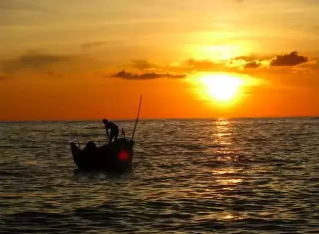 广西周边小众但绝美的旅游地点,广西值得去的海滨小镇