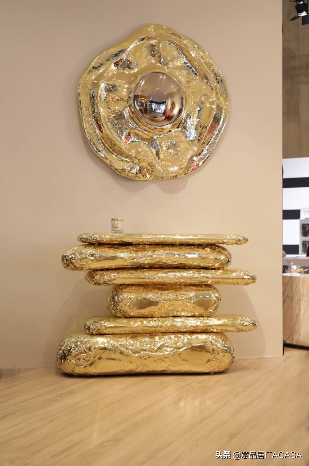 BOCADOLOBO家具|惊艳华美的奢侈艺术品