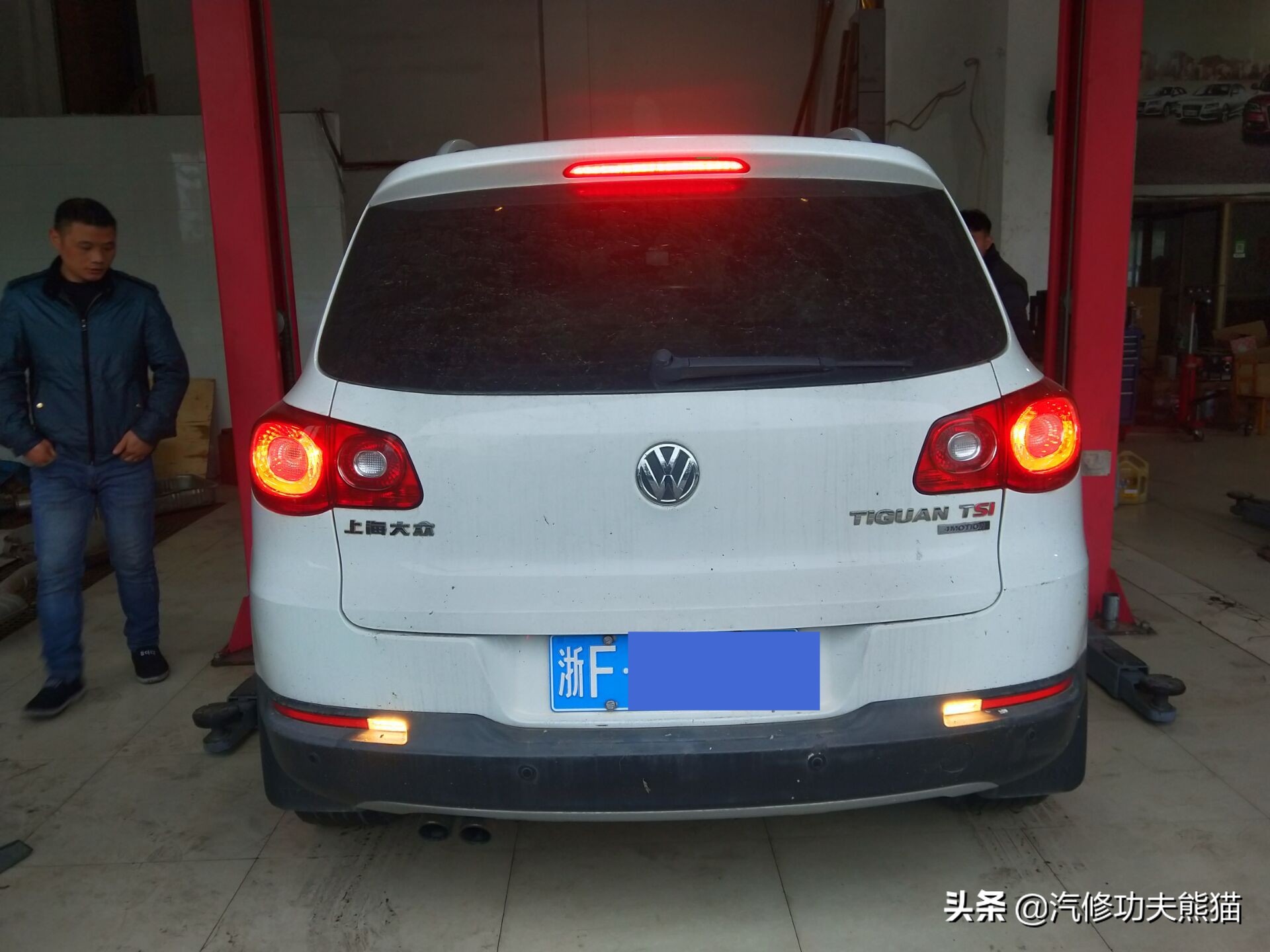 大众途观烧机油有必要大修吗,大众途观烧机油2010年