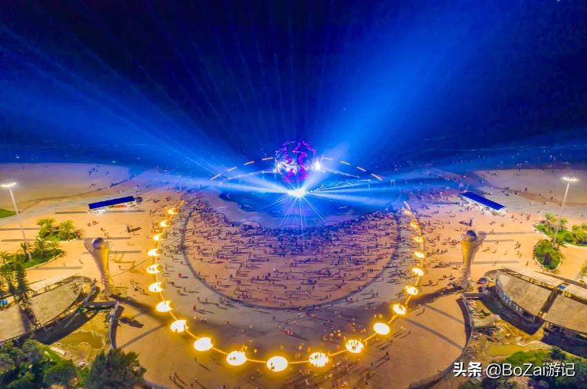 去广西北海旅游景点攻略,广西北海旅游攻略必去景点有哪些