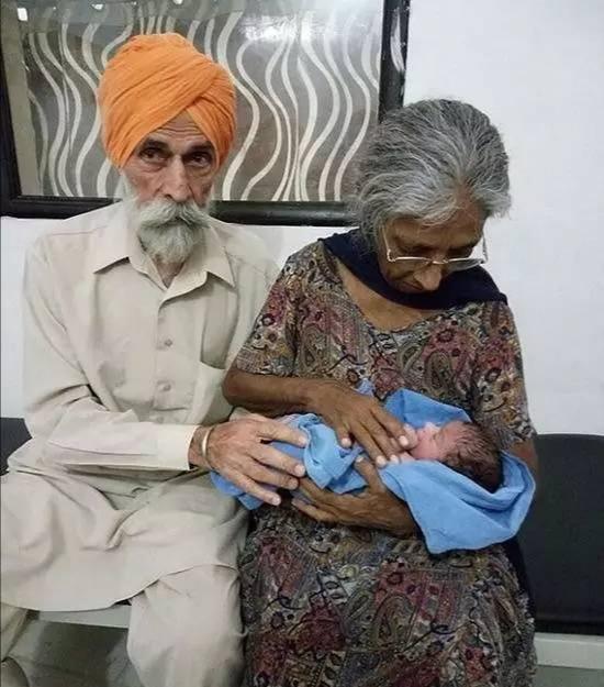 67岁自然怀孕真实性,67岁怀孕生孩子后续