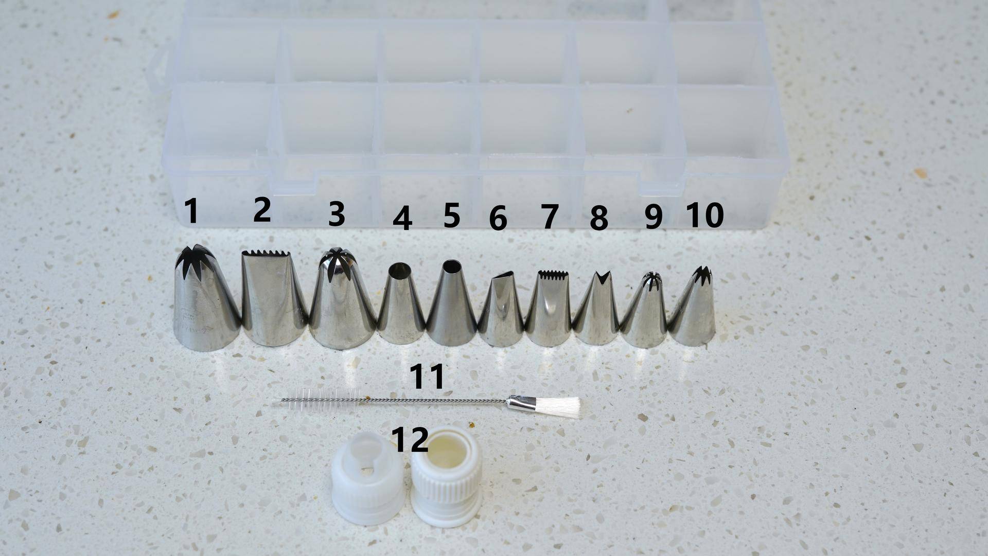 烘焙新手必看入门必备工具,烘焙小白入门级工具清单超实用