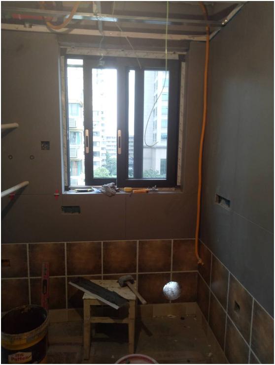 我的百条装修深坑奔腾记