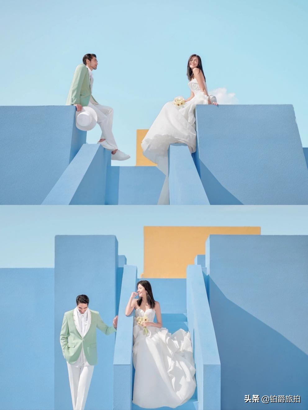 三亚铂爵旅拍攻略,铂爵旅拍婚纱照三亚全过程