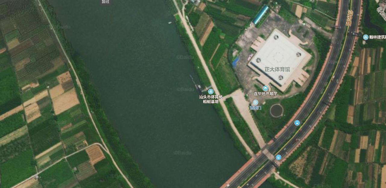 汕头正大体育馆投入多少亿,汕头正大体育馆对外开放