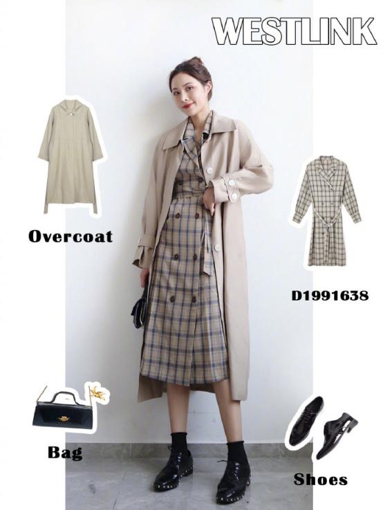 温柔高级又保暖的穿搭技巧,冬天如何穿搭衣服有气质