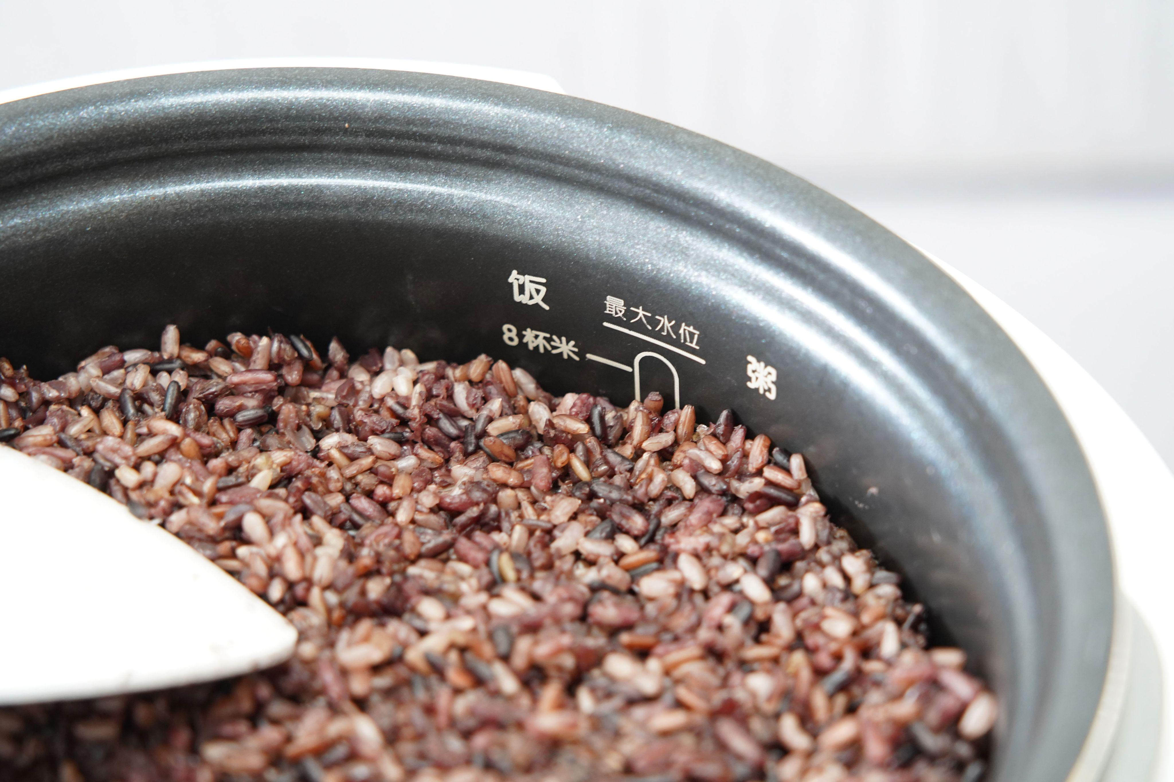 大宇电饭煲四升大容量杂粮饭做法,多功能电饭煲电压力锅一体全自动