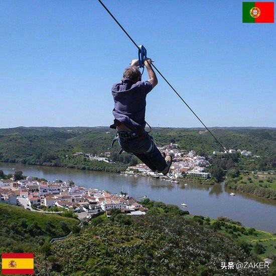 住在国界线的人,住在国境线周围是种怎样的体验