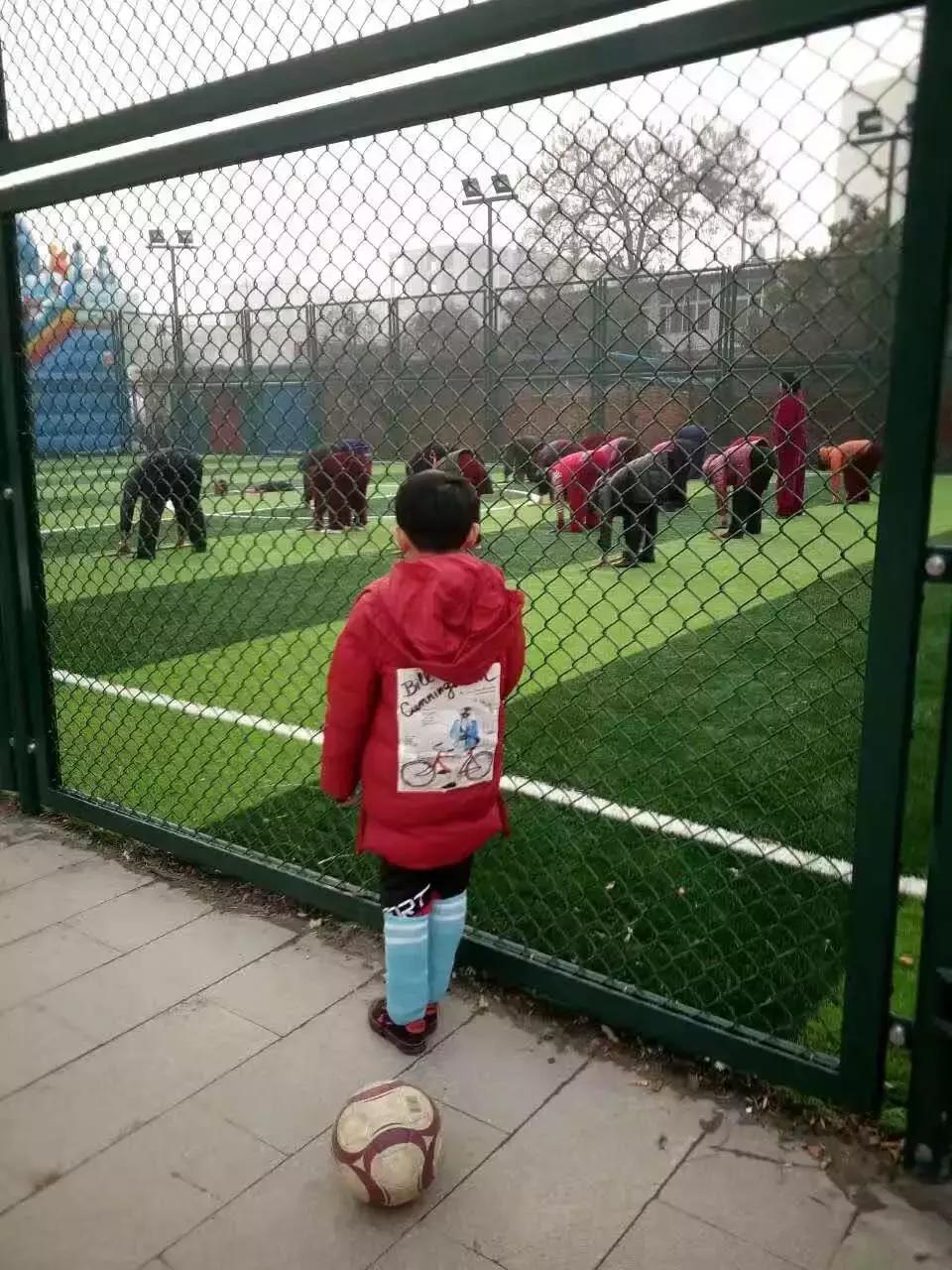 县城足球青训,县城业余足球