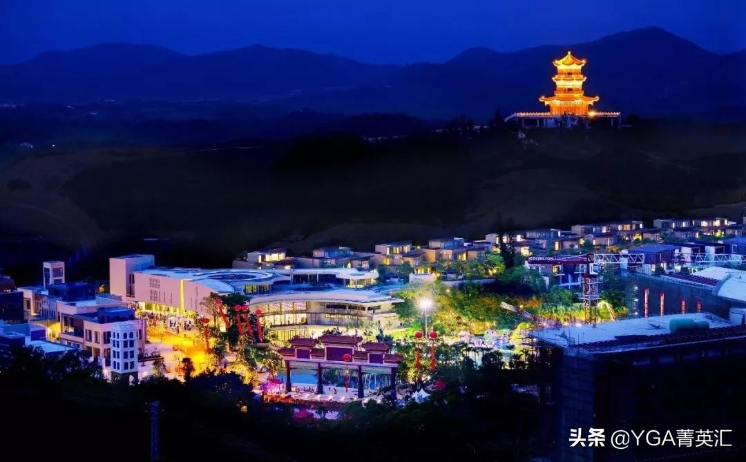 台山北陡镇有哪些好玩的景点,台山台城附近网红打卡地景点