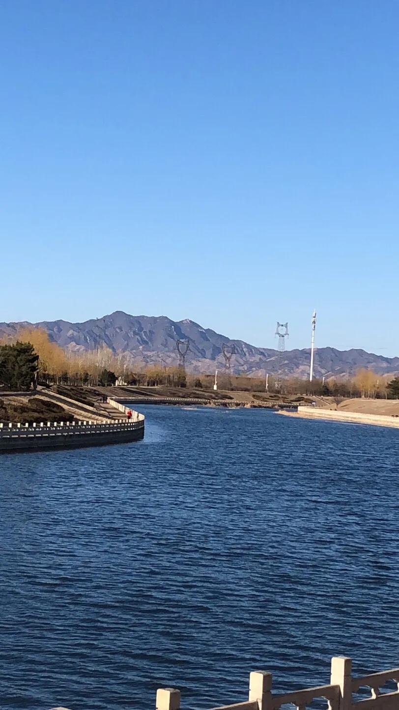 （原创）遵化醉美健身休闲地——沙河