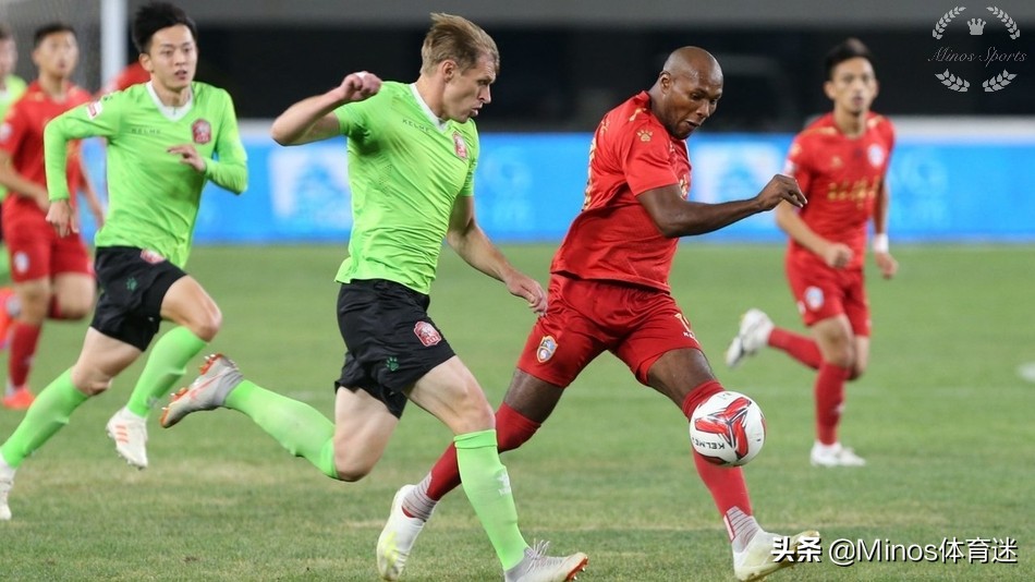 中甲恒丰2020年赛程表,贵州恒丰vs上海申鑫首发阵容