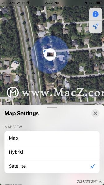 如何使用applewatch查找其他设备,findmy苹果怎样使用的