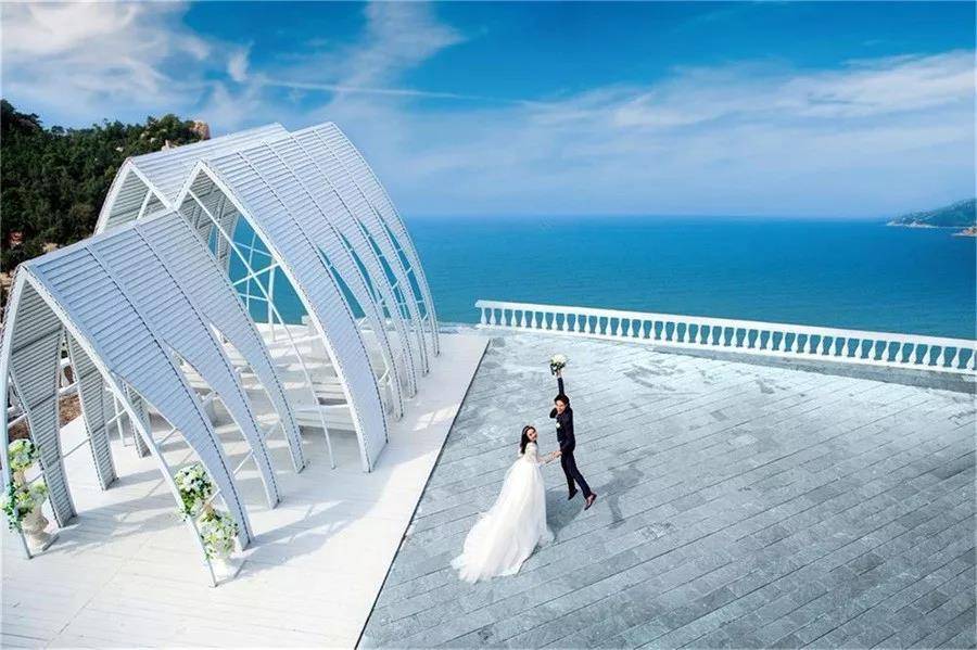 江门婚纱摄影那琴半岛,台山那琴半岛拍婚纱照