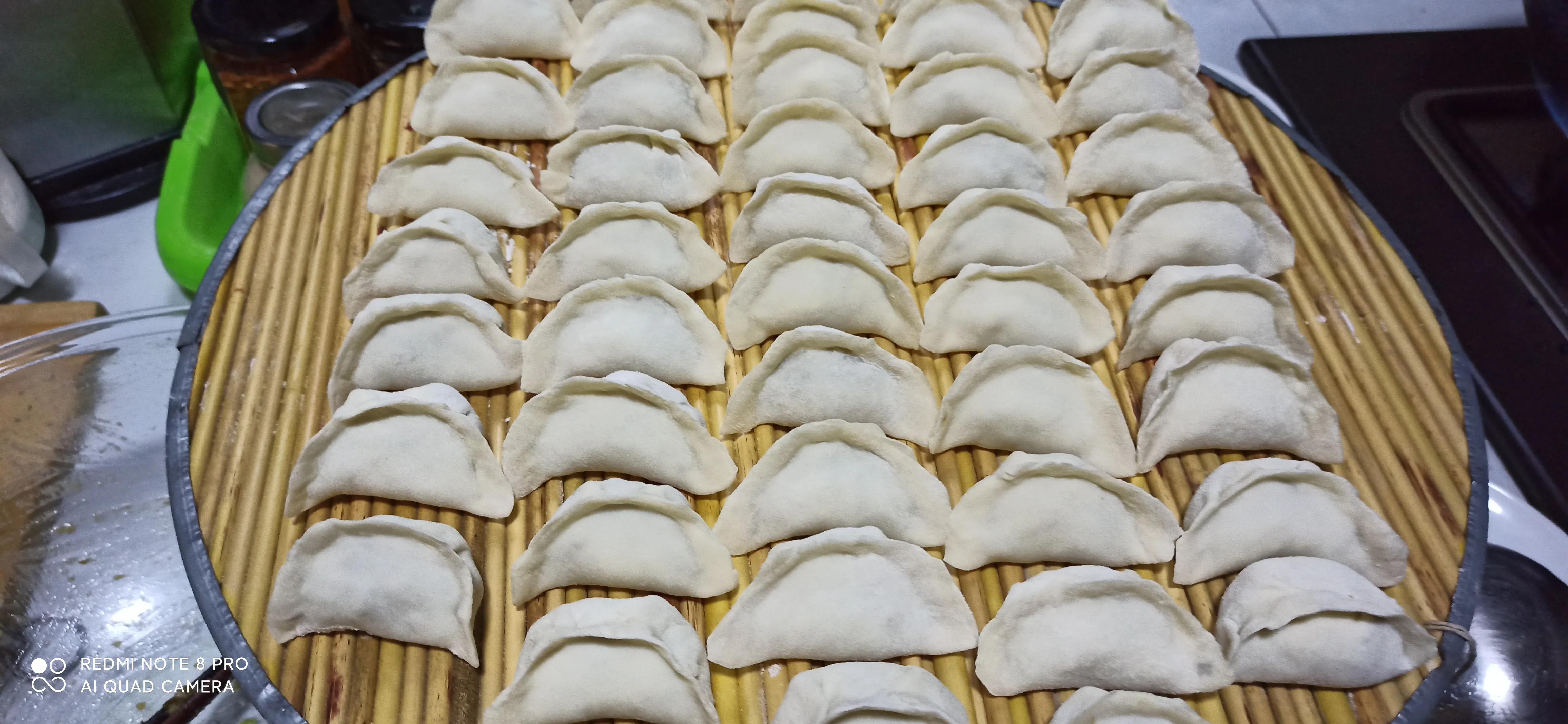 饺子馅这样做鲜嫩多汁太喜欢吃了,饺子馅好吃有秘诀关键在这两步