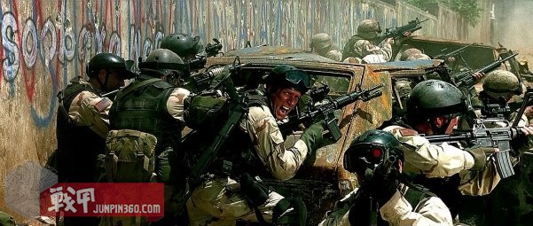 美国黑鹰战机坠落视频,十部顶级战争大片黑鹰坠落