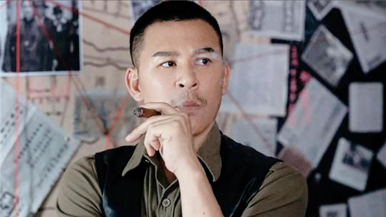 释行宇功夫抖音视频,释行宇电影武功大合集