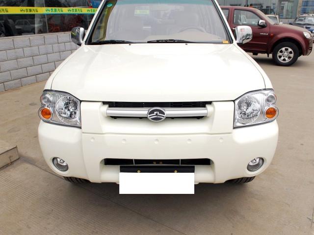 长城最大硬派越野车,长城经典越野车