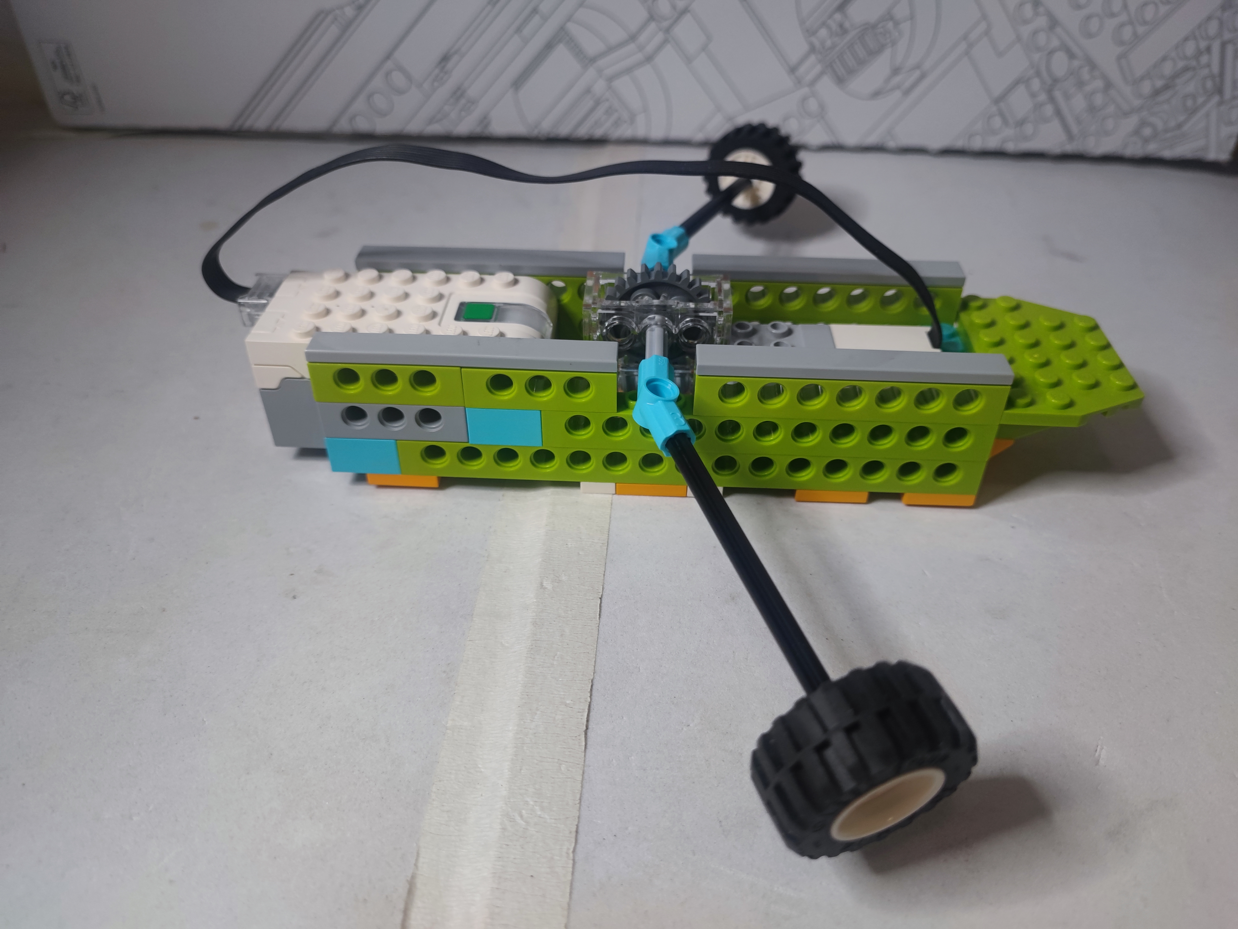 wedo2.0鏇叉焺鎽囨潌璁茶В,wedo2.0鎶涚悆