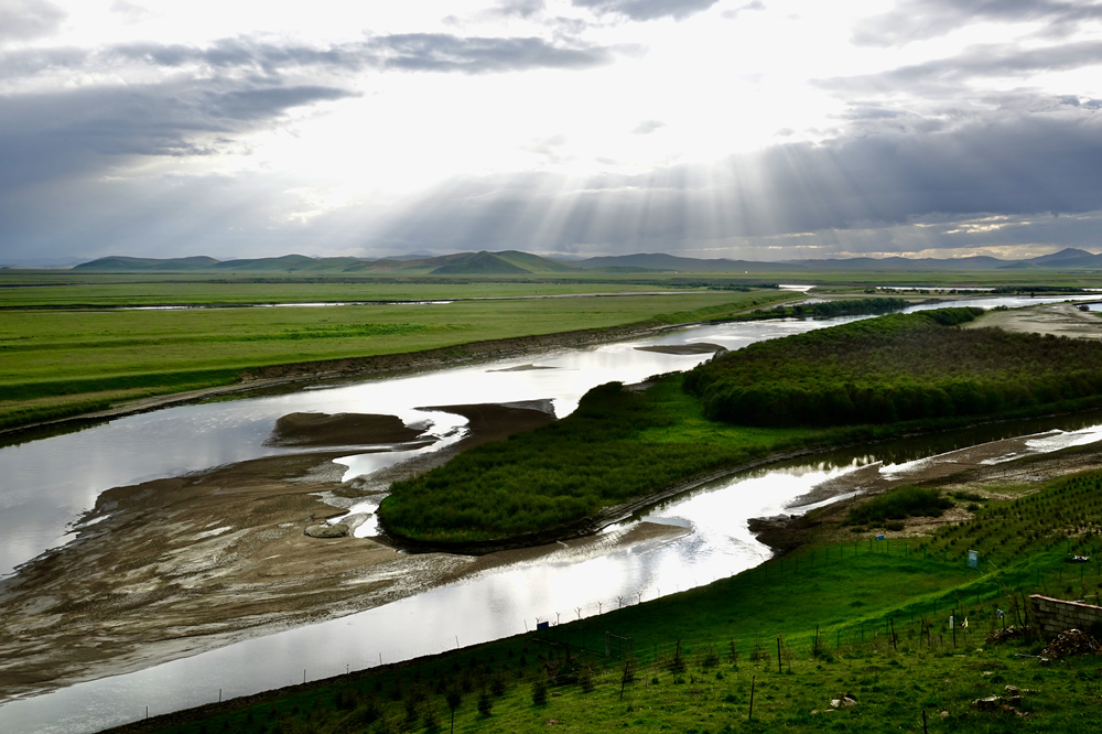 奇观天下｜若尔盖草原上的九曲黄河第一湾有着怎样神秘的传说？