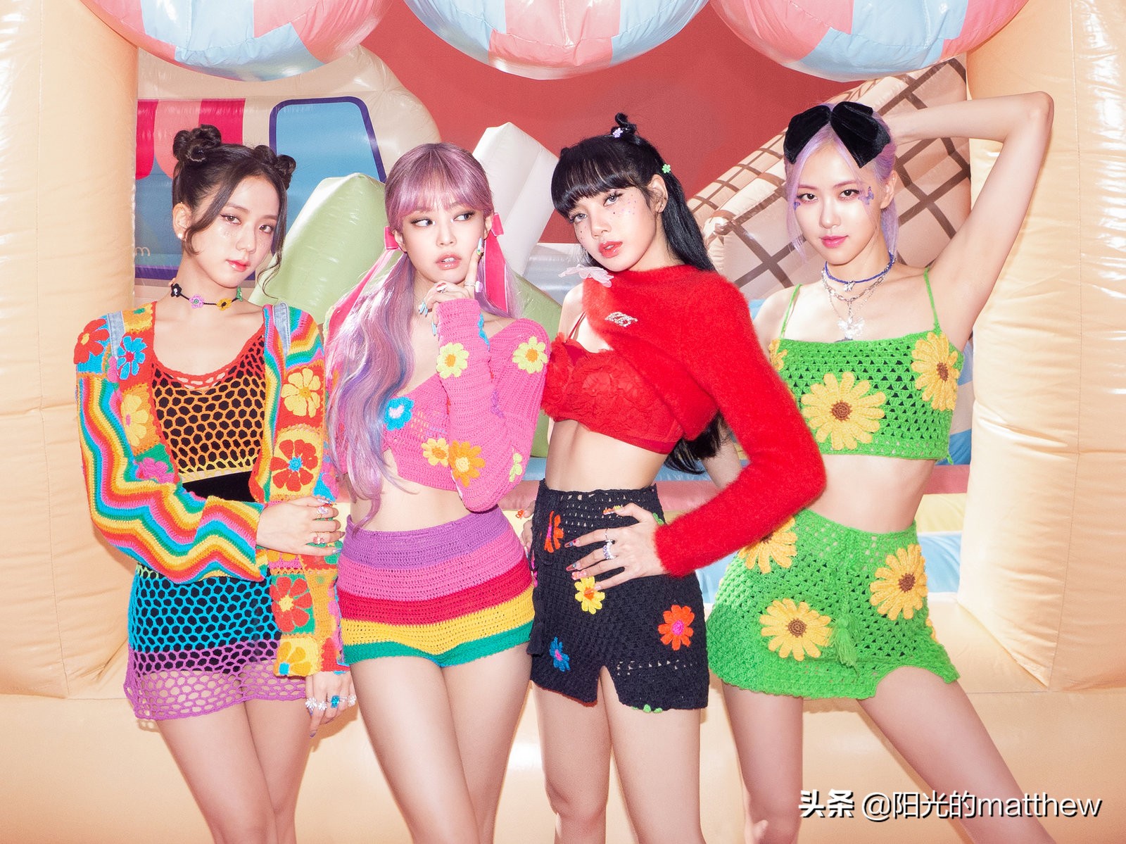 blackpink演唱会台湾金智妮solo,blackpinkstay现场完整版金智妮