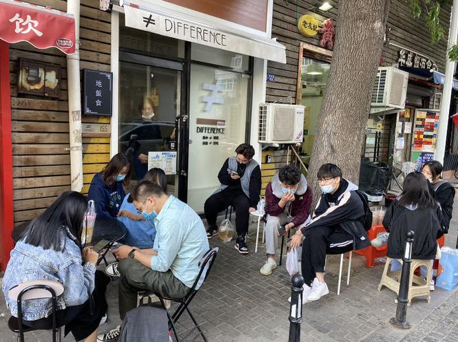 日本采访中国天津,日本人第一次去天津