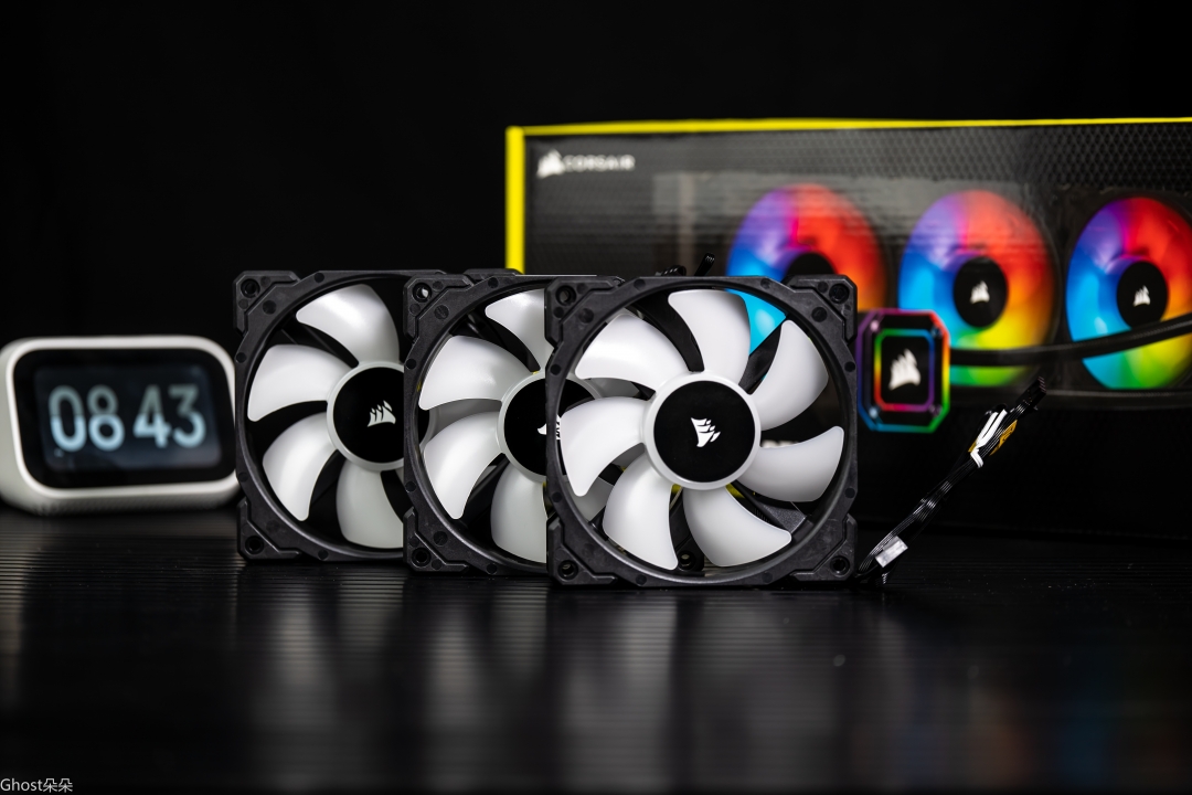 h150i散热器测评,h150i水冷