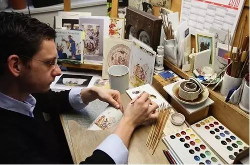 三个著名的欧洲瓷器品牌 (那些堪称艺术品的外国瓷器品牌)