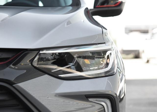 雪佛兰创酷rs内饰官图,雪佛兰创酷内饰图片大全欣赏