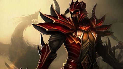 英雄联盟手游皇子打野出装新版本,打野皇子lol手游出装