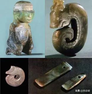 红山文化是女神崇拜还是太阳崇拜,红山女神头像出土时间