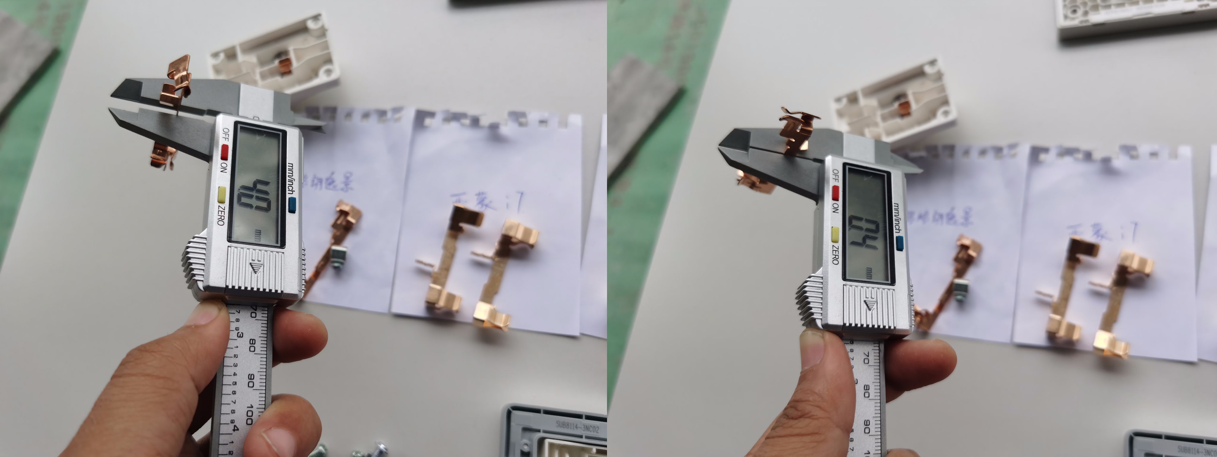 十大品牌插座开关款式,各大品牌插座面板拆解对比